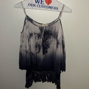 Entro Off-the-Shoulder Blouse